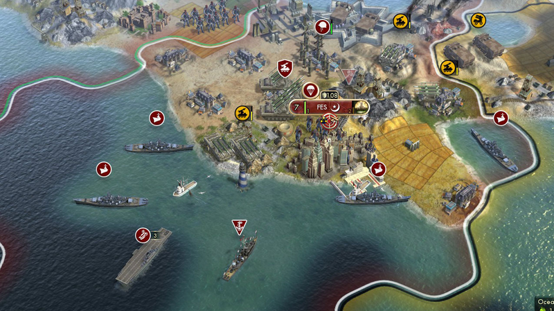 Illustration for article titled Tips For Playing Civilization V